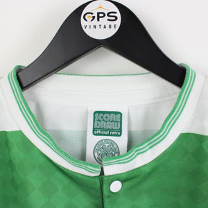 CELTIC FC 1988 Home Shirt Green | Large