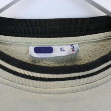 Load image into Gallery viewer, Vintage FILA Sweatshirt Beige | XL
