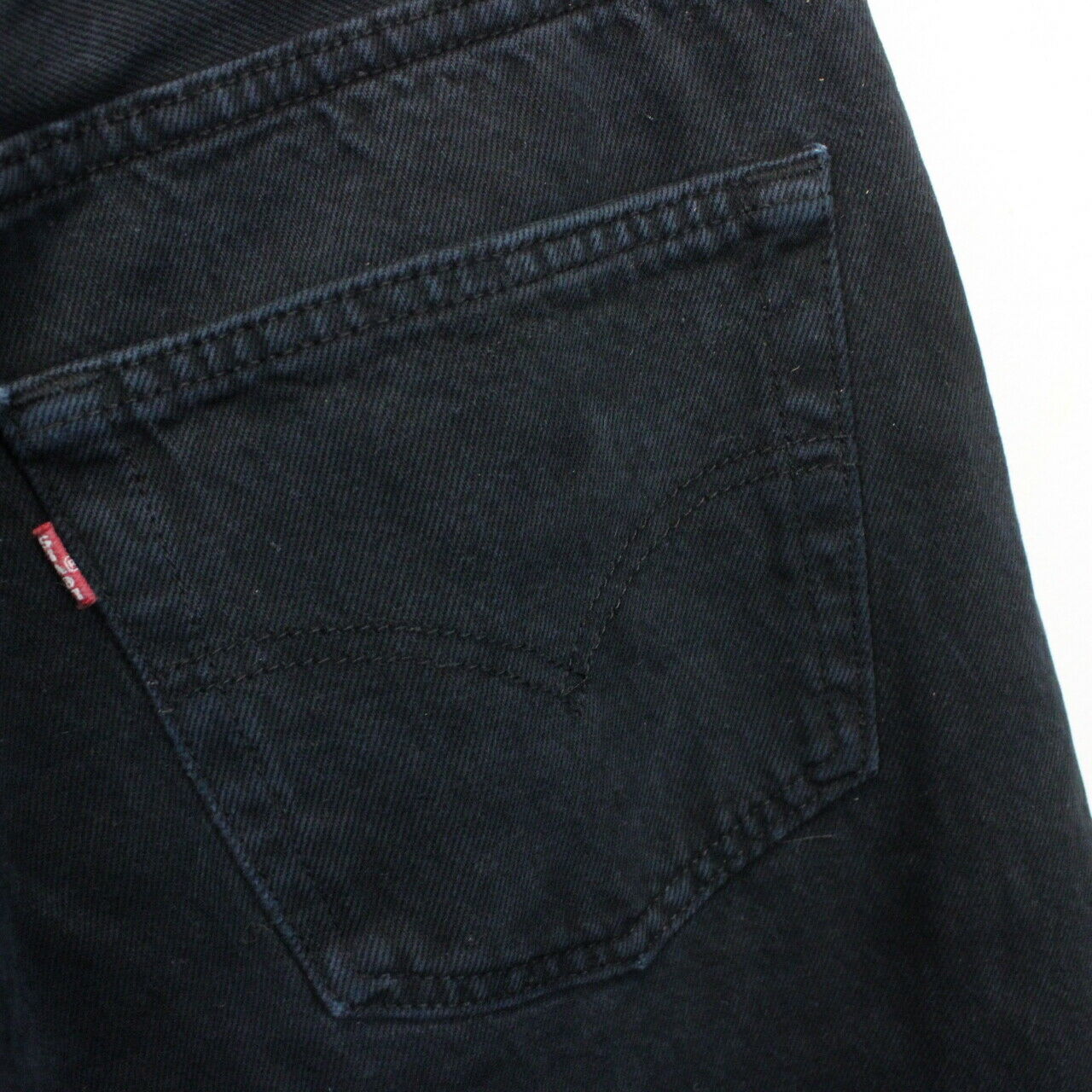 LEVIS 501 Jeans Black | W34 L30