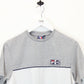 FILA T-Shirt White | Small