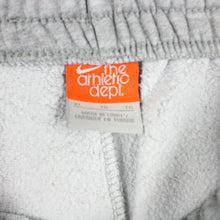 Load image into Gallery viewer, NIKE Cotton Joggers Grey | XL
