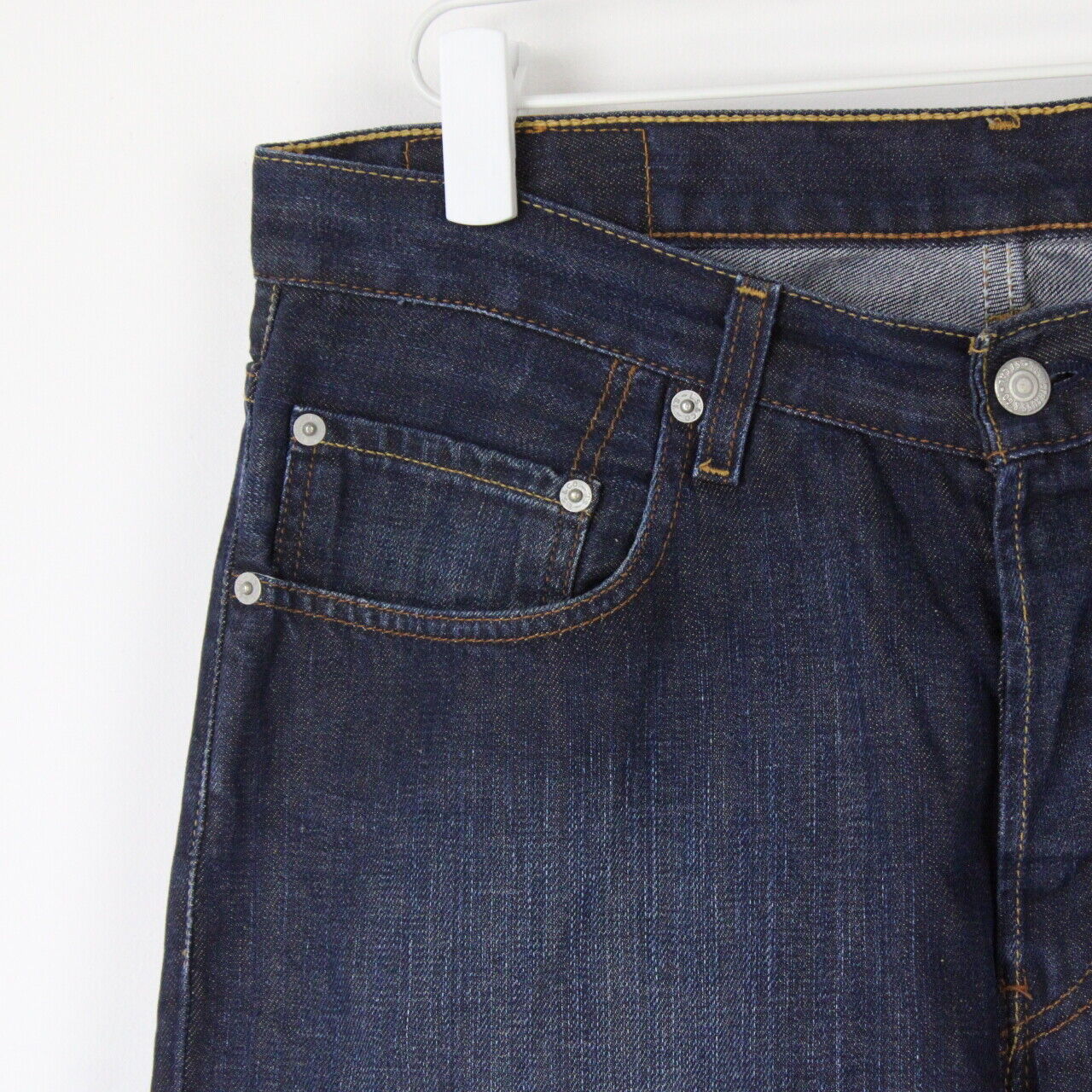 Mens LEVIS 758 Jeans Indigo | W34 L30