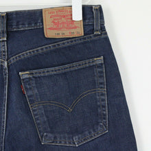 Load image into Gallery viewer, Mens LEVIS 535 Jeans Dark Blue | W33 L32
