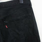 LEVIS 501 Jeans Black | W38 L34