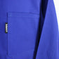 Mens Worker Chore Jacket Blue | Medium