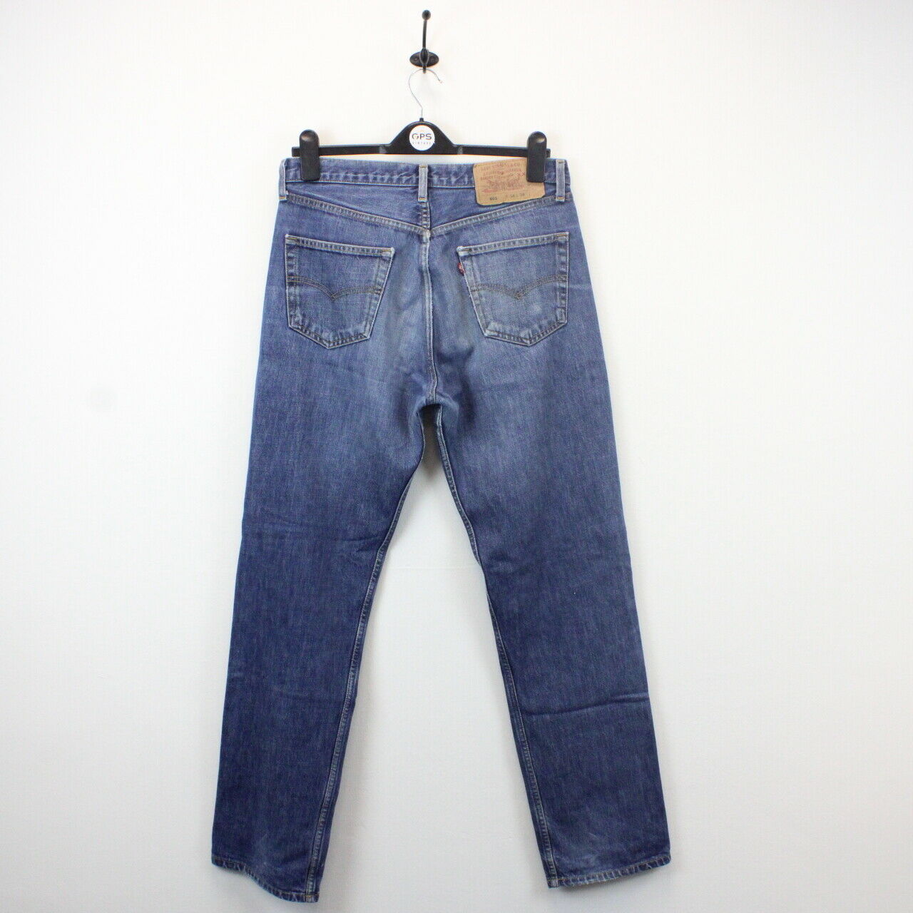 LEVIS 501 Jeans Blue | W32 L32