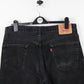 LEVIS 505 Jeans Black | W36 L30