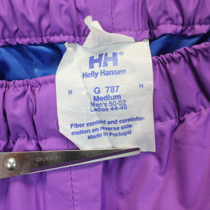 HELLY HANSEN 90s Tracksuit Set Purple | Large