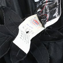 Load image into Gallery viewer, Womens 80s Dress Black | Small
