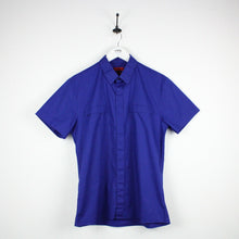 Load image into Gallery viewer, HUGO BOSS Shirt Blue | Medium
