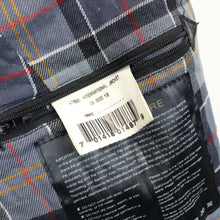 Load image into Gallery viewer, Womens BARBOUR International Waxed Jacket Black | Medium
