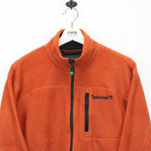 Load image into Gallery viewer, TIMBERLAND 00s Fleece Jacket Orange | Large
