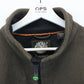 TIMBERLAND 00s Fleece Jacket Green | XXL