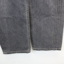 Load image into Gallery viewer, LEVIS 501 Jeans Grey Charcoal | W31 L28
