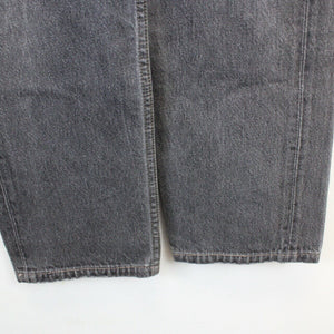 LEVIS 501 Jeans Grey Charcoal | W31 L28