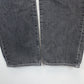 LEVIS 501 Jeans Grey Charcoal | W32 L32