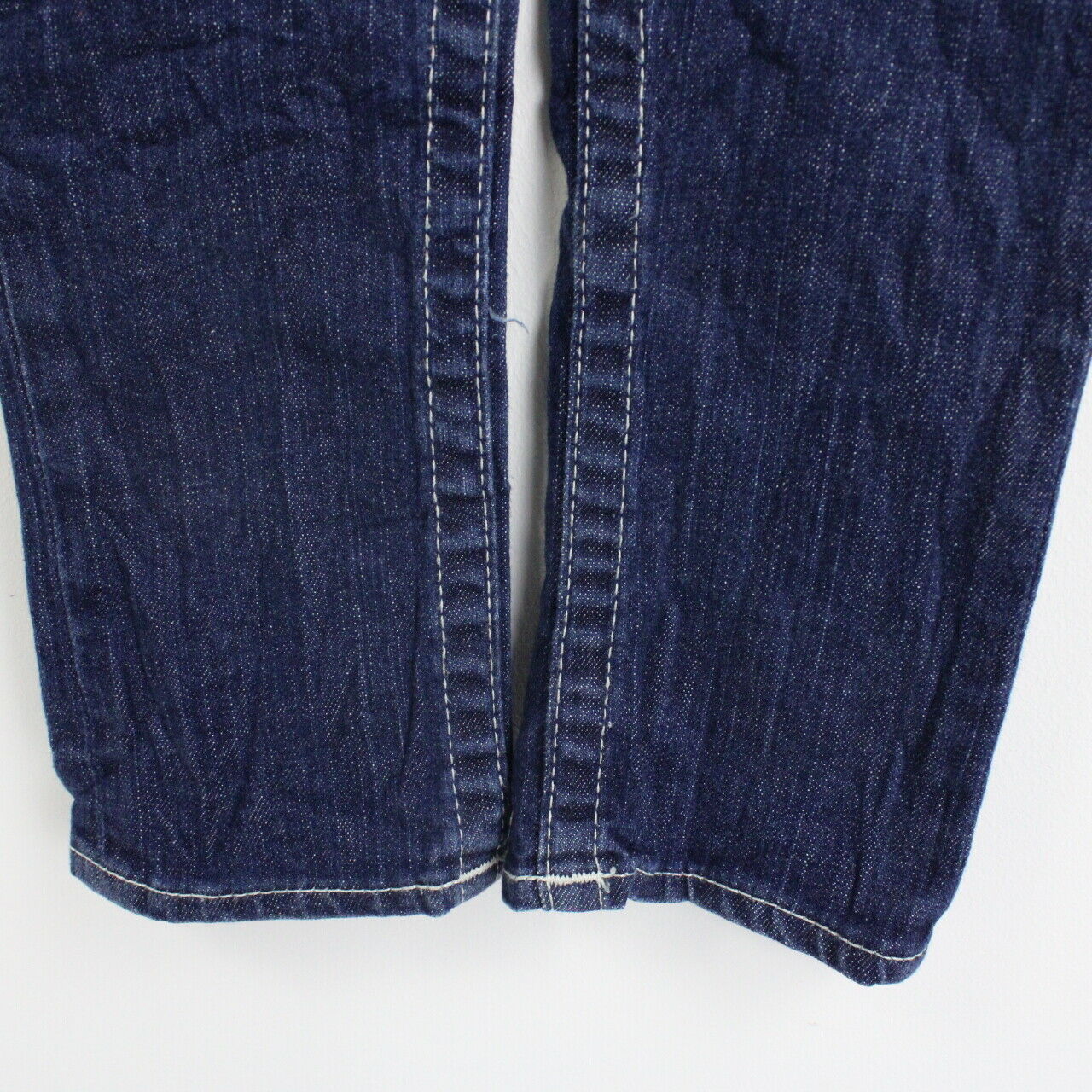 Womens TRUE RELIGION Julie Jeans Blue | W29 L34
