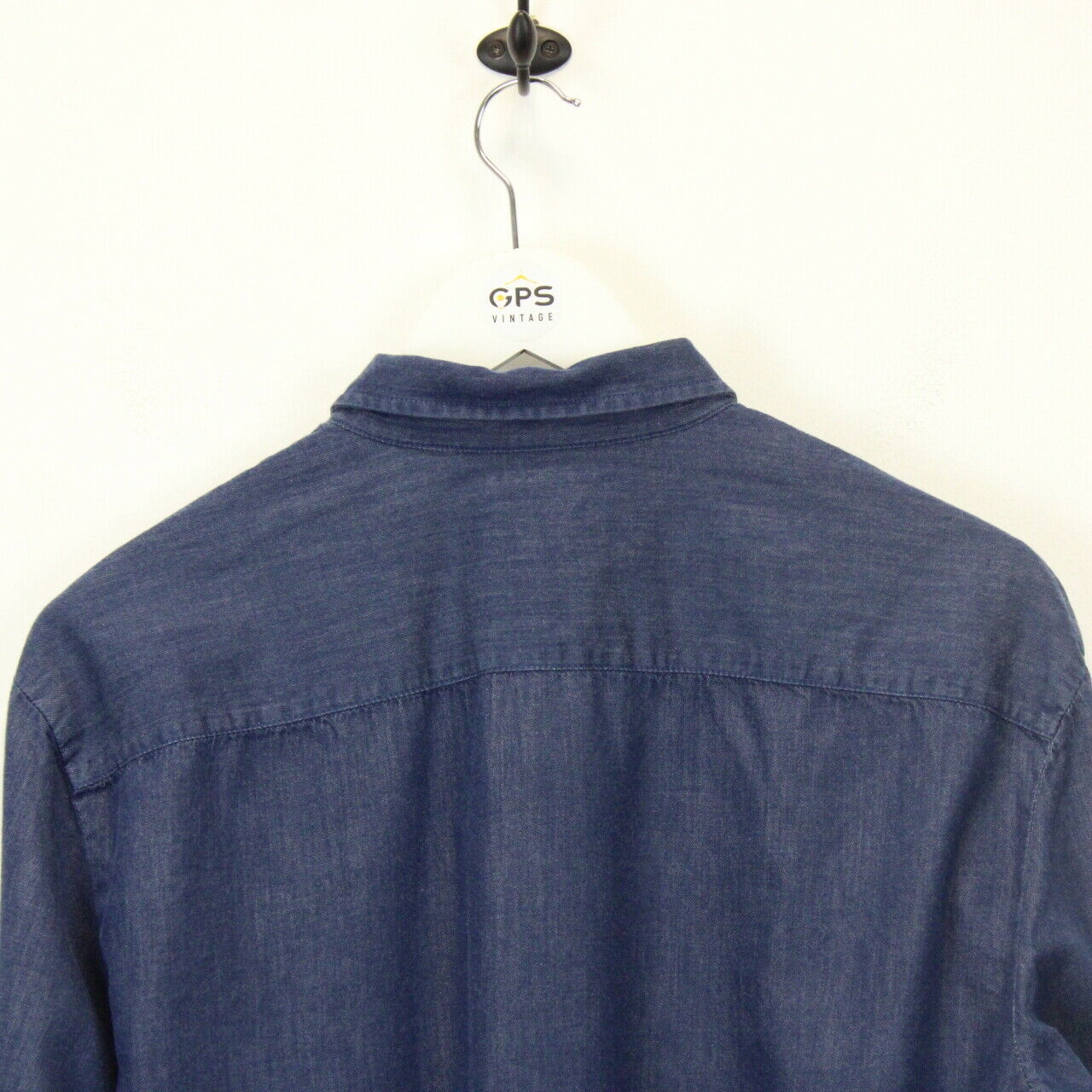 LEVIS Shirt Dark Blue | Medium