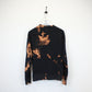 NIKE Sweatshirt Black | Medium