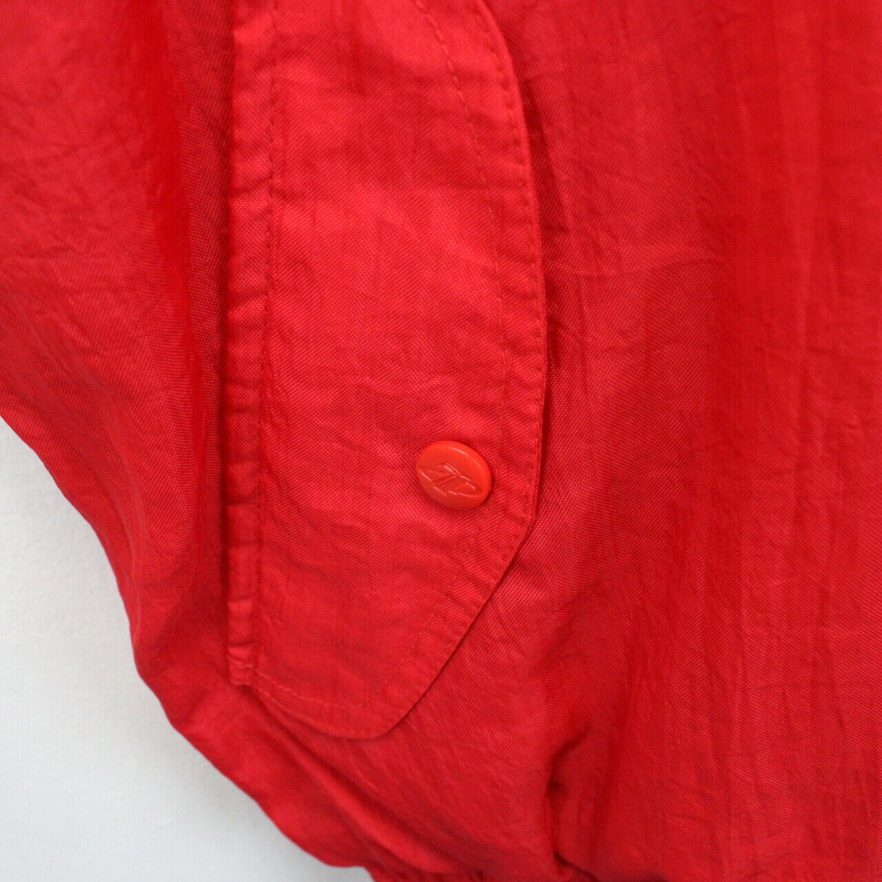 NFL 90s Kansas City CHIEFS Jacket Red | XL