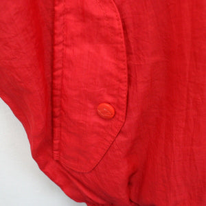 NFL 90s Kansas City CHIEFS Jacket Red | XL