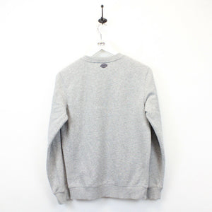 DICKIES 00s Sweatshirt Grey | XS
