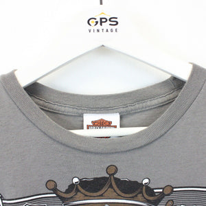 HARLEY DAVIDSON T-Shirt Grey | Large