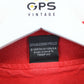 FERRARI 90s Polo Shirt Red | Large