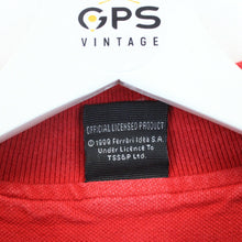 Load image into Gallery viewer, FERRARI 90s Polo Shirt Red | Large
