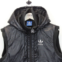 Load image into Gallery viewer, ADIDAS ORIGINALS Chile 62 Gilet Black | Small
