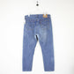 Mens LEVIS 615 Jeans Mid Blue | W40 L32