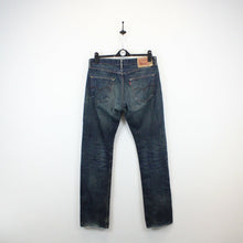 Load image into Gallery viewer, LEVIS 501 Jeans Mid Blue | W33 L34
