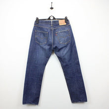 Load image into Gallery viewer, LEVIS 501 Jeans Dark Blue | W32 L30
