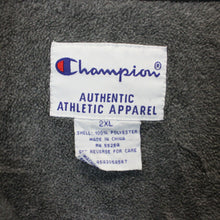Load image into Gallery viewer, CHAMPION 1/4 Zip Fleece Grey | XXL
