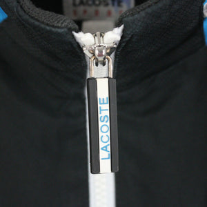LACOSTE SPORT 00s Track Top Blue | Medium