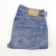 Load image into Gallery viewer, LEVIS 501 CT Jeans Mid Blue | W31 L28
