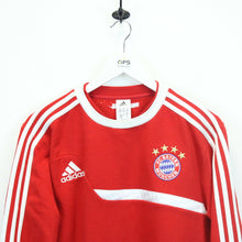 Load image into Gallery viewer, ADIDAS Bayern Munich Sweatshirt Red | Medium
