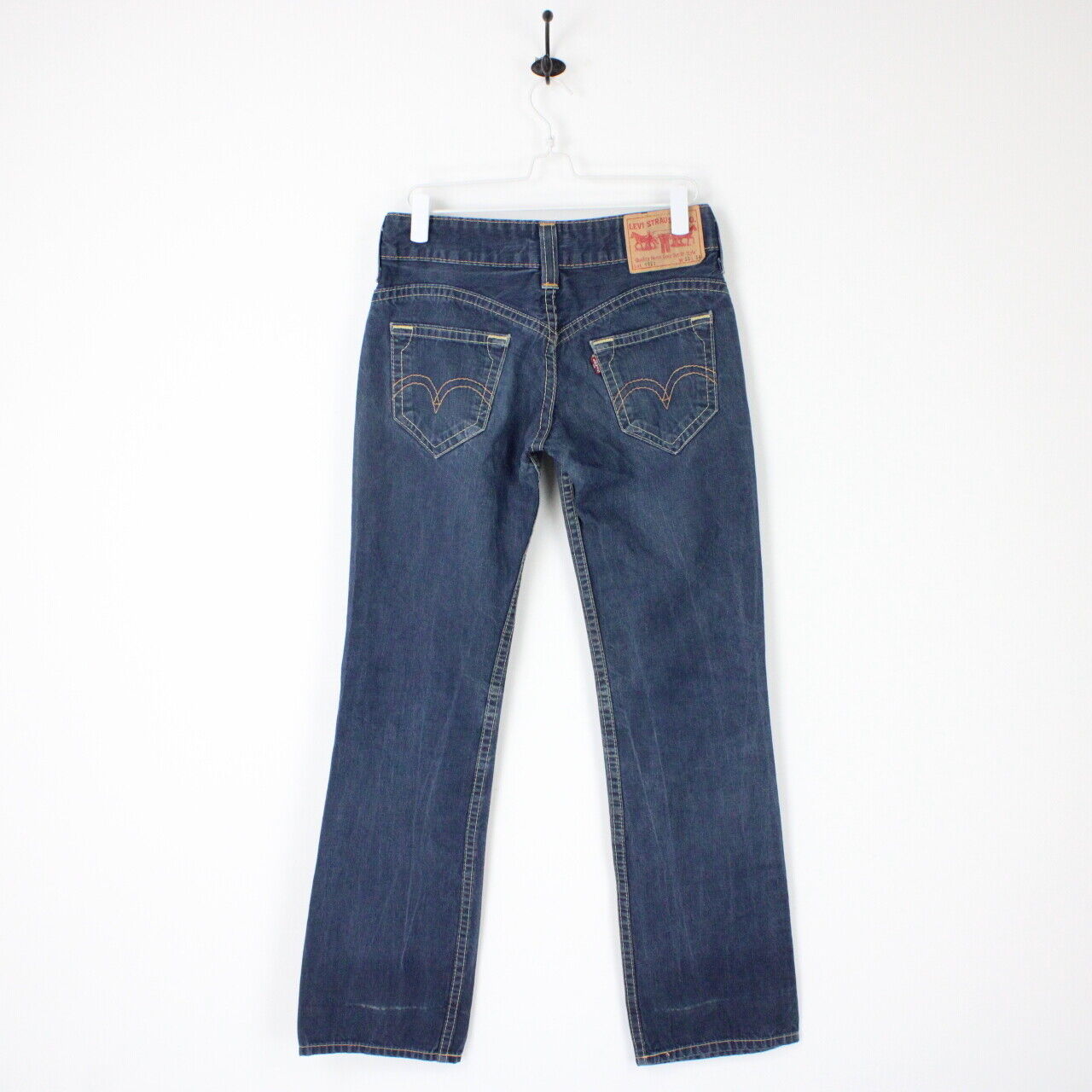 Womens LEVIS 921 Jeans Mid Blue | W30 L34