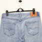 LEVIS 501 Jeans Light Blue | W38 L32