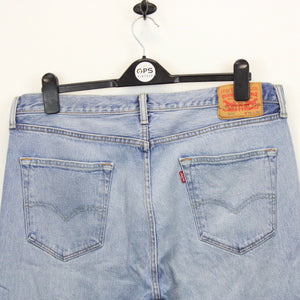 LEVIS 501 Jeans Light Blue | W38 L32