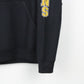 NHL Boston BRUINS Hoodie Black | Small