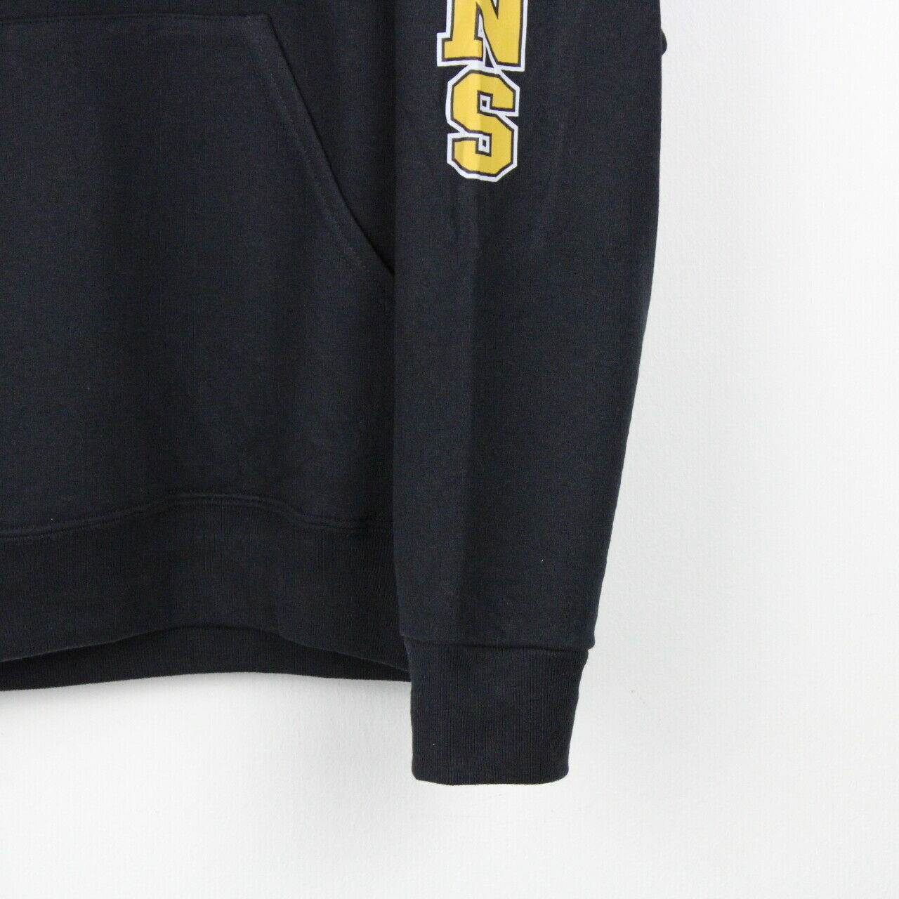 NHL Boston BRUINS Hoodie Black | Small