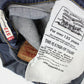 Mens LEVIS 512 Jeans Dark Blue | W36 L36