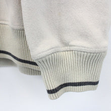 Load image into Gallery viewer, CHAMPION 1/4 Zip Sweatshirt Beige | Large
