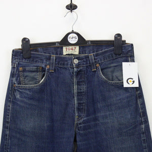 LEVIS 501 Jeans Limited Edition Dark Blue | W32 L34