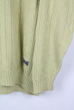 Load image into Gallery viewer, LEVIS Knit Sweatshirt Beige | XL
