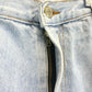 90s LEVIS 501 Jeans Light Blue | W35 L32