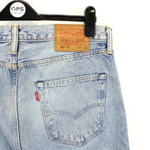 Load image into Gallery viewer, LEVIS 501 CT Jeans Light Blue | W33 L34
