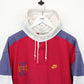 Vintage 80s NIKE Hoodie Multicolour | Medium