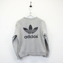 Load image into Gallery viewer, Womens ADIDAS 90s Sweatshirt Grey | Small
